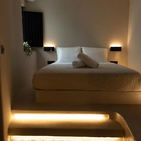 Noir Cave Villa With Private Jacuzzi And Sunset Terrace Pyrgos Kallistis Exterior photo